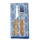 Fish Pattern Napkins