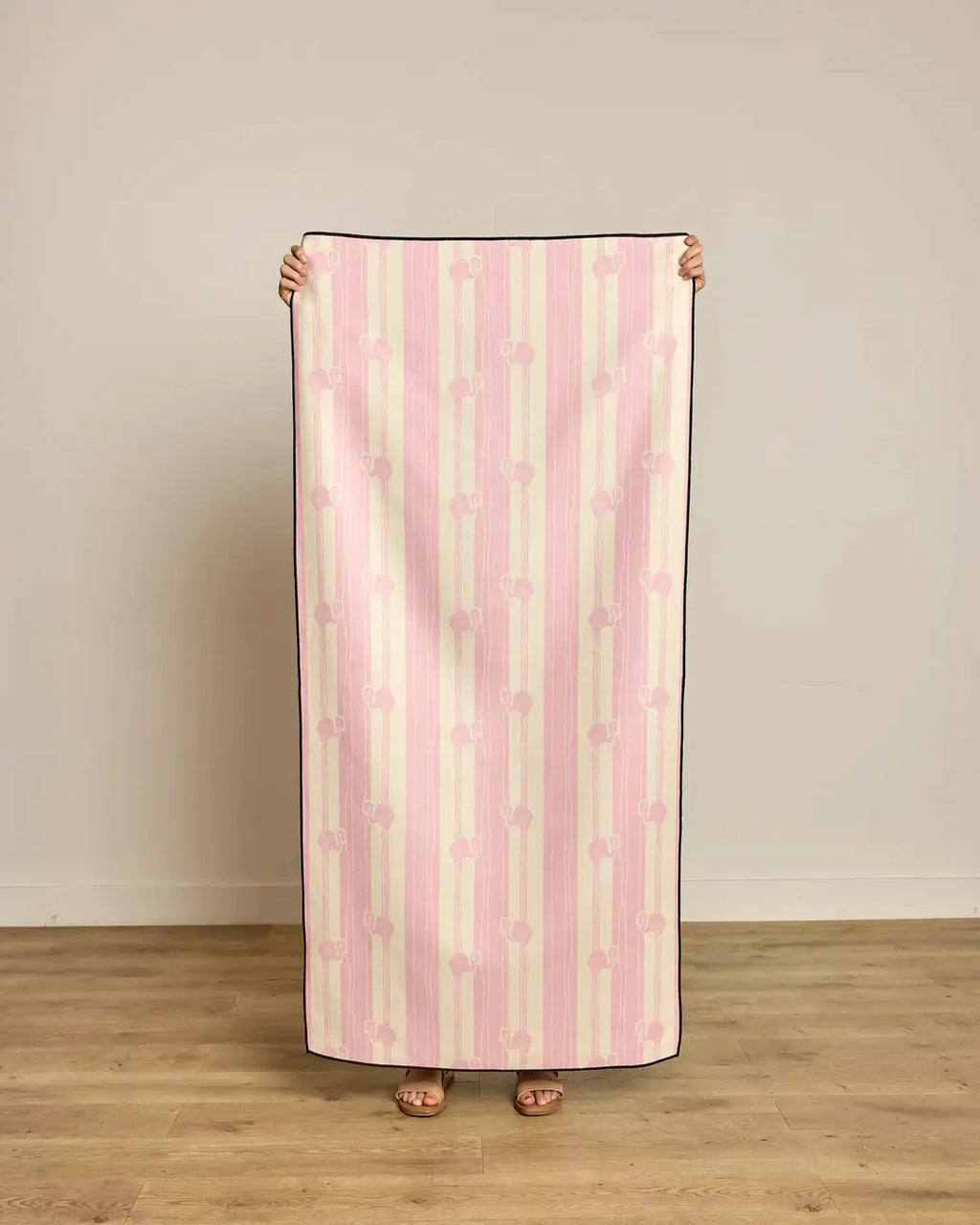 Geometry Beach Towel