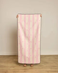 Geometry Beach Towel