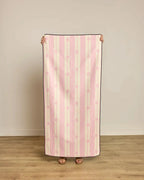 Geometry Beach Towel