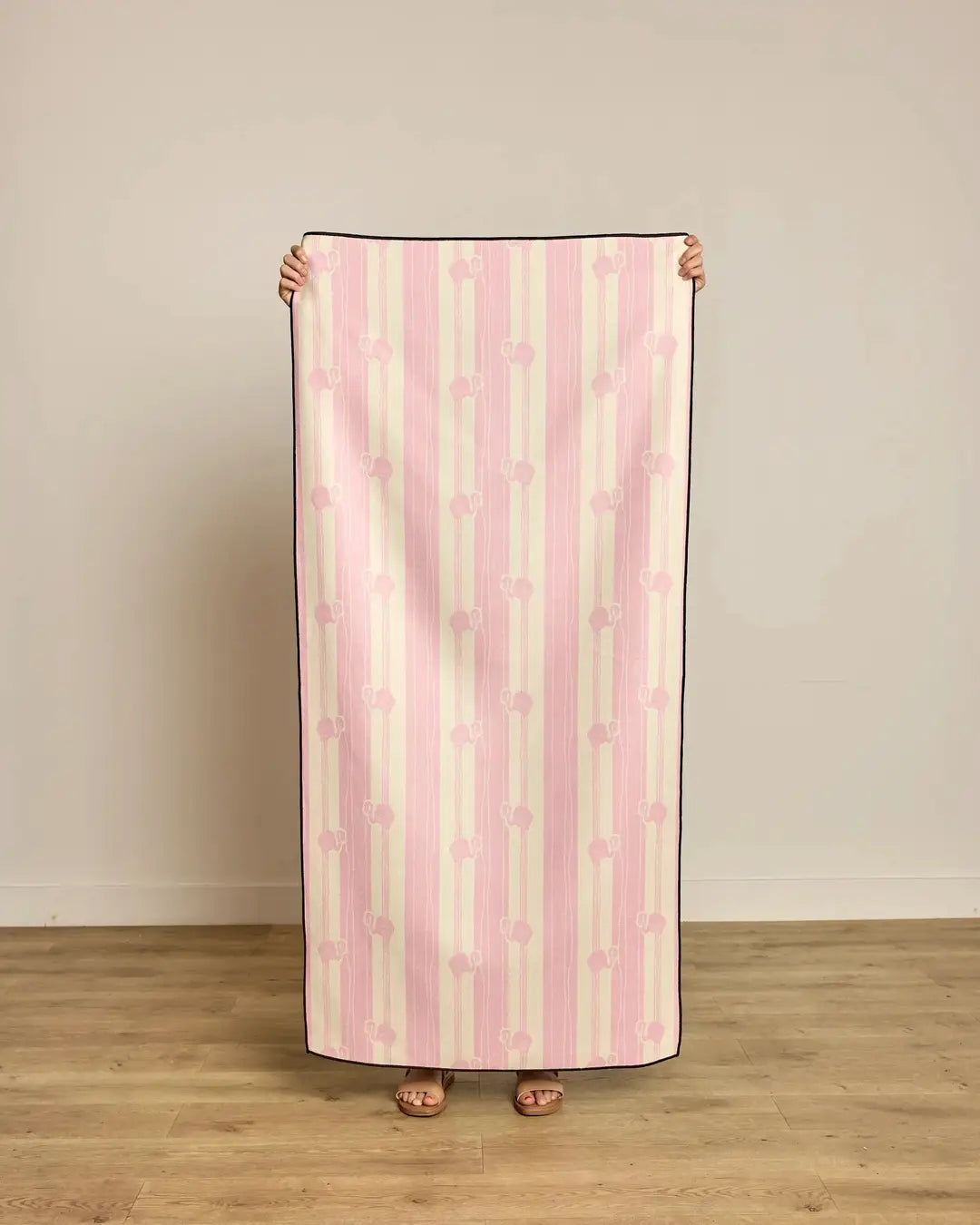 Geometry Beach Towel