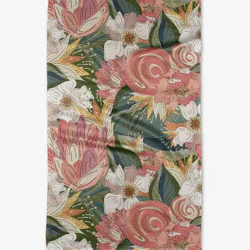 Geometry Spring 2026 Tea Towels