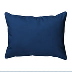 Flying Blue Heron 11x14 Pillow Indoor/outdoor