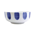 Vietri Santorini Dot Large Footed Bowl