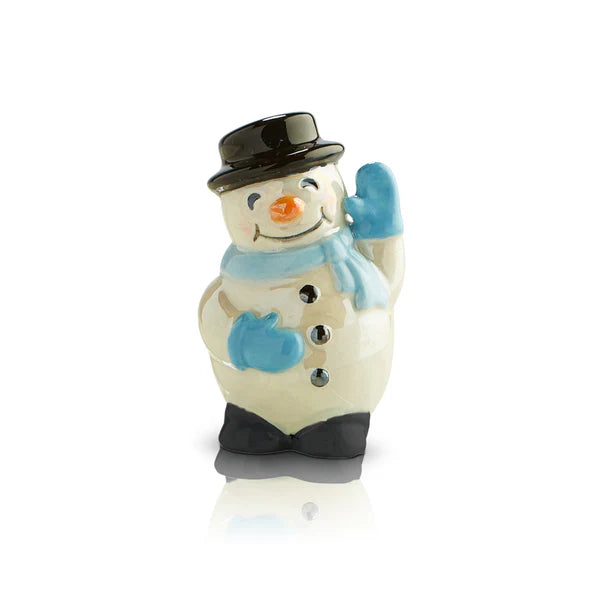 Nora Fleming Mini (Winter) -