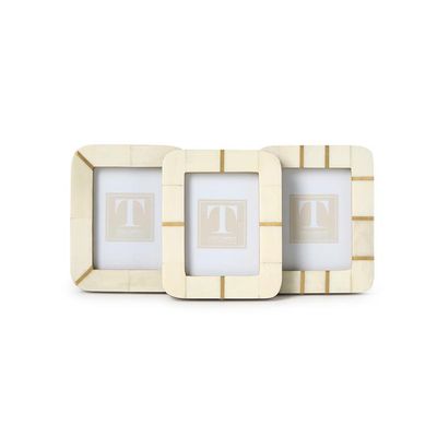 Geometric Cut Mini Frame