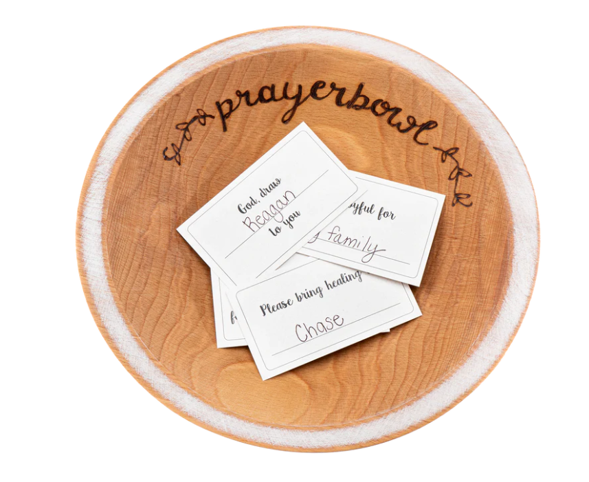 Prayer Bowl - Grace