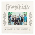 Grandkids Make Life Frame