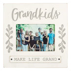 Grandkids Make Life Frame