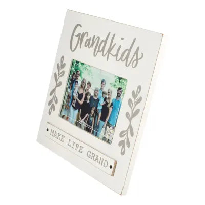 Grandkids Make Life Frame