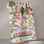 Geometry Spring 2026 Tea Towels