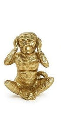 See No, Hear No, Speak No Evil Monkey