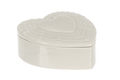 Heart Trinket Box With Lid