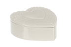 Heart Trinket Box With Lid