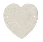 Heart Trinket Box With Lid