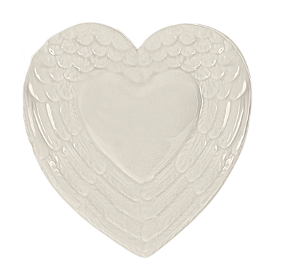 Heart Trinket Box With Lid