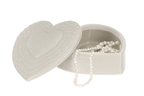 Heart Trinket Box With Lid