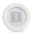 High Gloss White Bamboo Small Frame