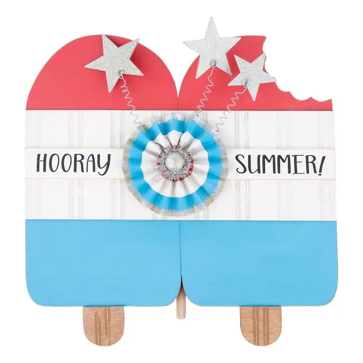 Glory Haus Welcome Board and Sign Toppers