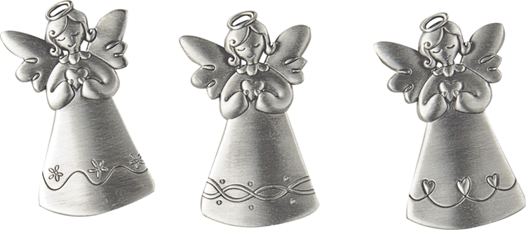 Angel Hug Charm