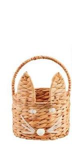 Hyacinth Bunny Basket