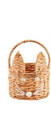 Hyacinth Bunny Basket