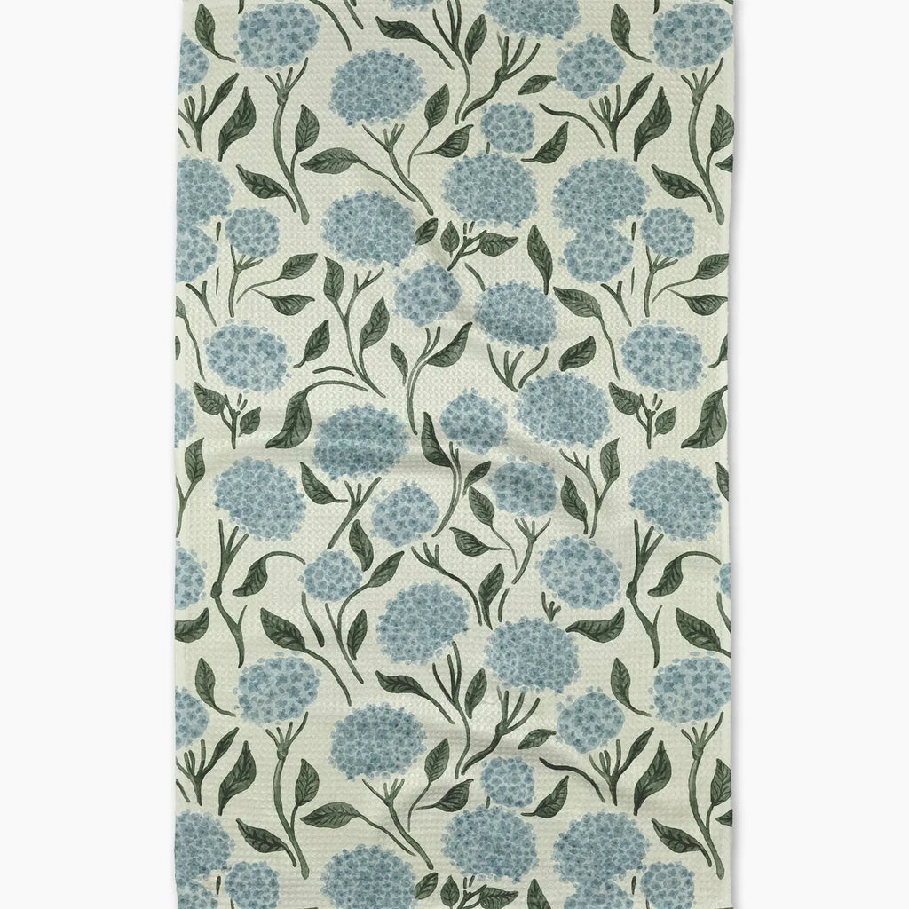 Geometry Hydor Tea Towel