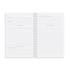 Dwell Bible Study Journal Fresh Flower