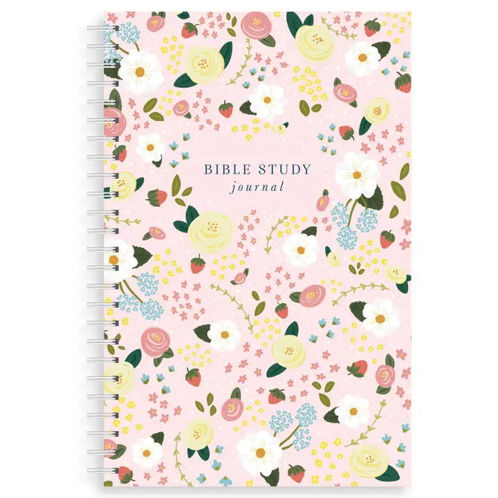 Bible Study Journal Berry Patch