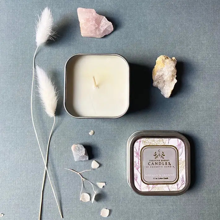 Medium Lotion Candle