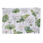 White Lotus Napkin