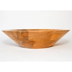 Food Safe 16" Round Bowl