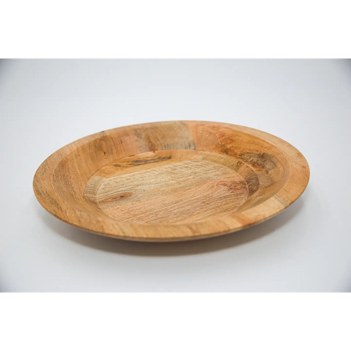 Food Safe 16" Round Bowl