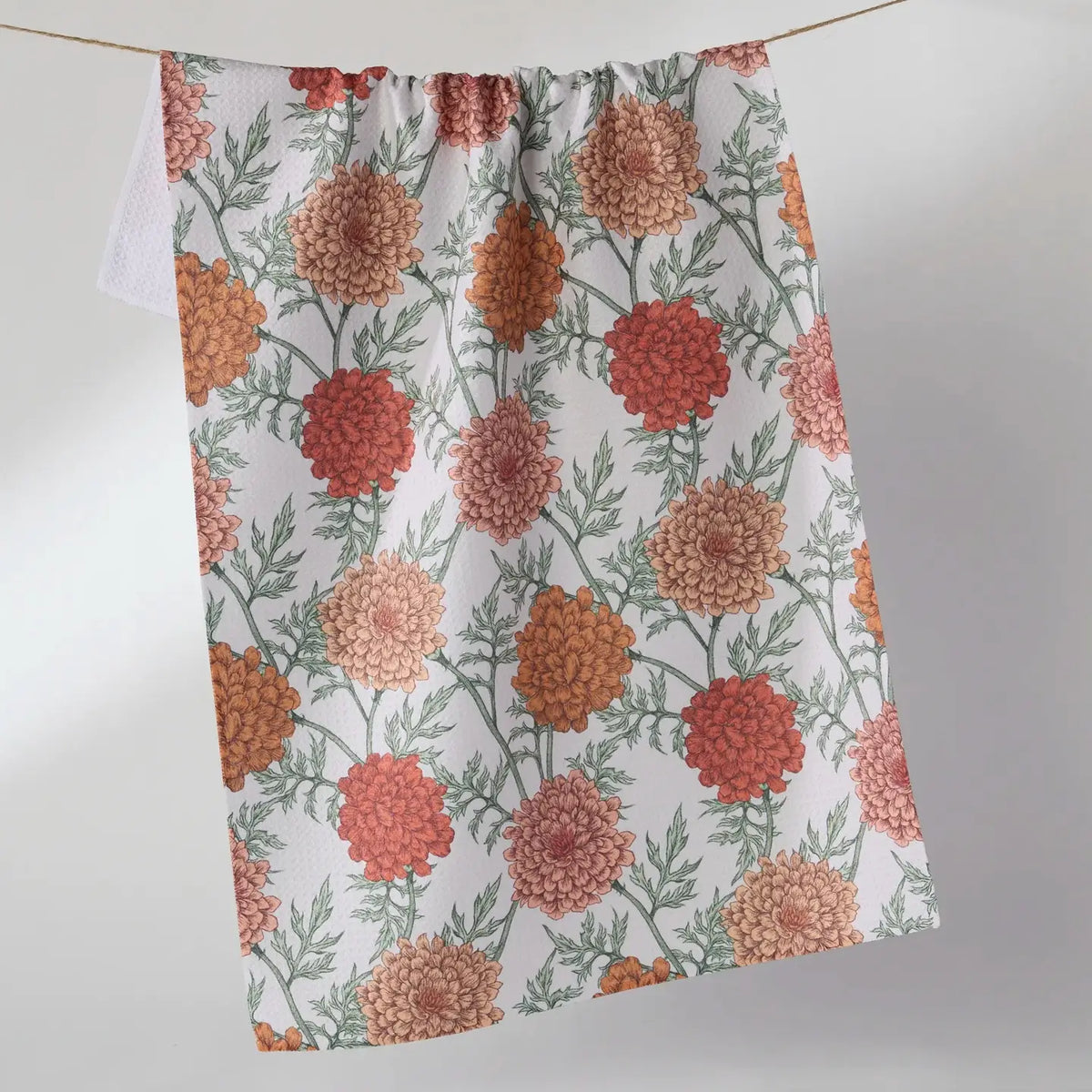 Geometry Christmas 2026 Tea Towels