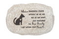 Dog Memory Stone Resin