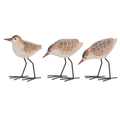 Coastal Bird Figurines
