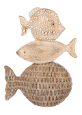 Stacked Fish
