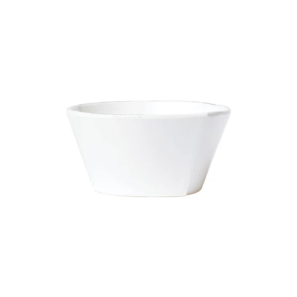Vietri Melamine Lastra Cereal Bowl