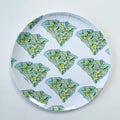 South Carolina Melamine Plate