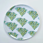 South Carolina Melamine Plate