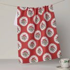 Geometry Christmas 2026 Tea Towels