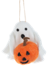 Ghost Ornament