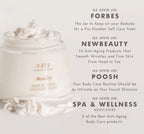 Farmhouse Fresh Moon Dip Back to Youth Body Mousse - 8oz