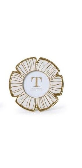 Morning Glory Flower Frame