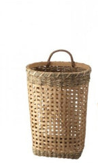 Bamboo Wall Basket