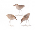 Resin Sand Piper