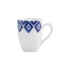 Vietri Santorini Mugs