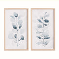 Blue Eucalyptus Prints