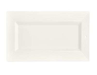 Nora Fleming Pinstripes Bread Tray