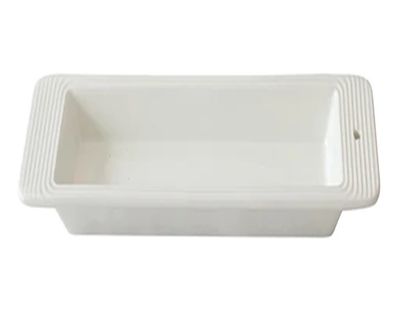 Nora Fleming Pinstripes Crackers Tray